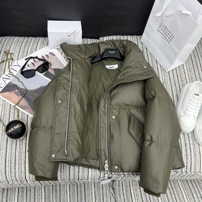 Maison Margiela Down Jackets